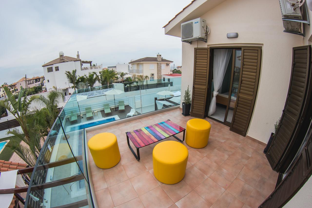 Villa Elena Айя-Напа Экстерьер фото