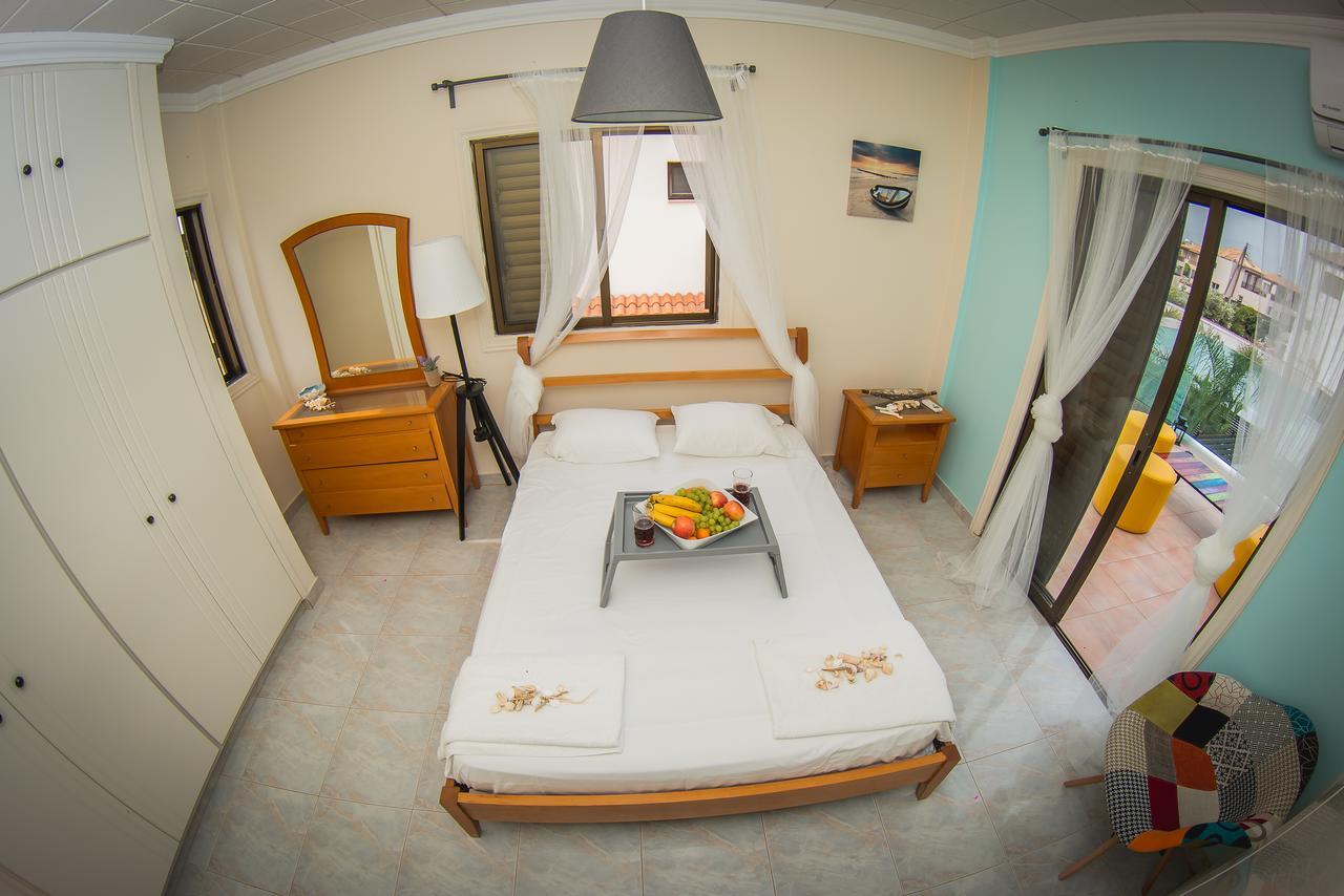 Villa Elena Айя-Напа Экстерьер фото