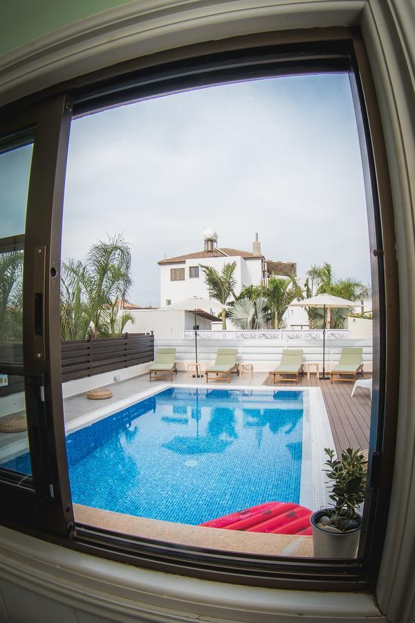 Villa Elena Айя-Напа Экстерьер фото