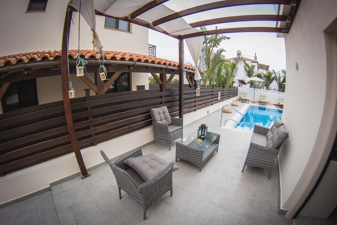 Villa Elena Айя-Напа Экстерьер фото