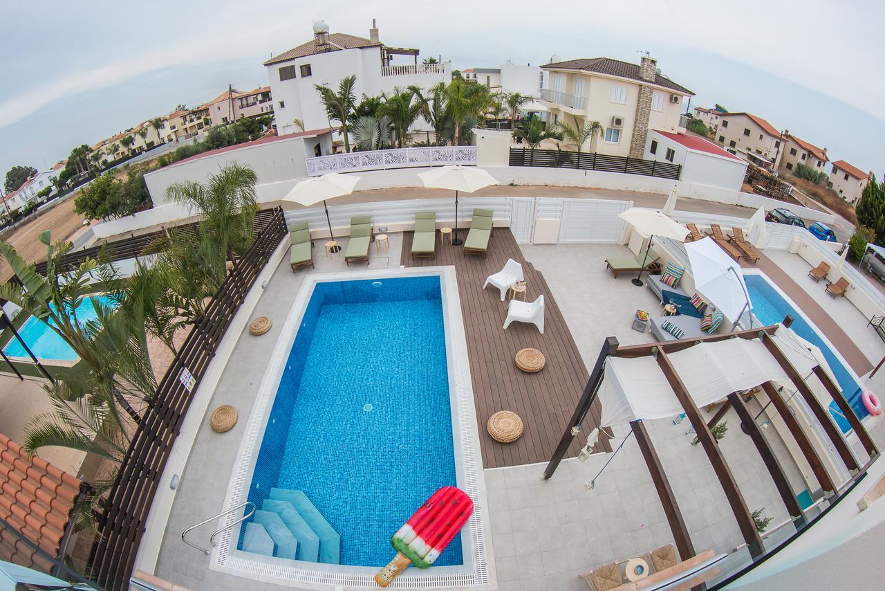 Villa Elena Айя-Напа Экстерьер фото