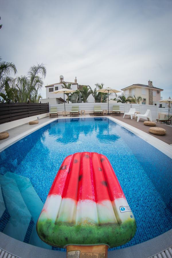 Villa Elena Айя-Напа Экстерьер фото