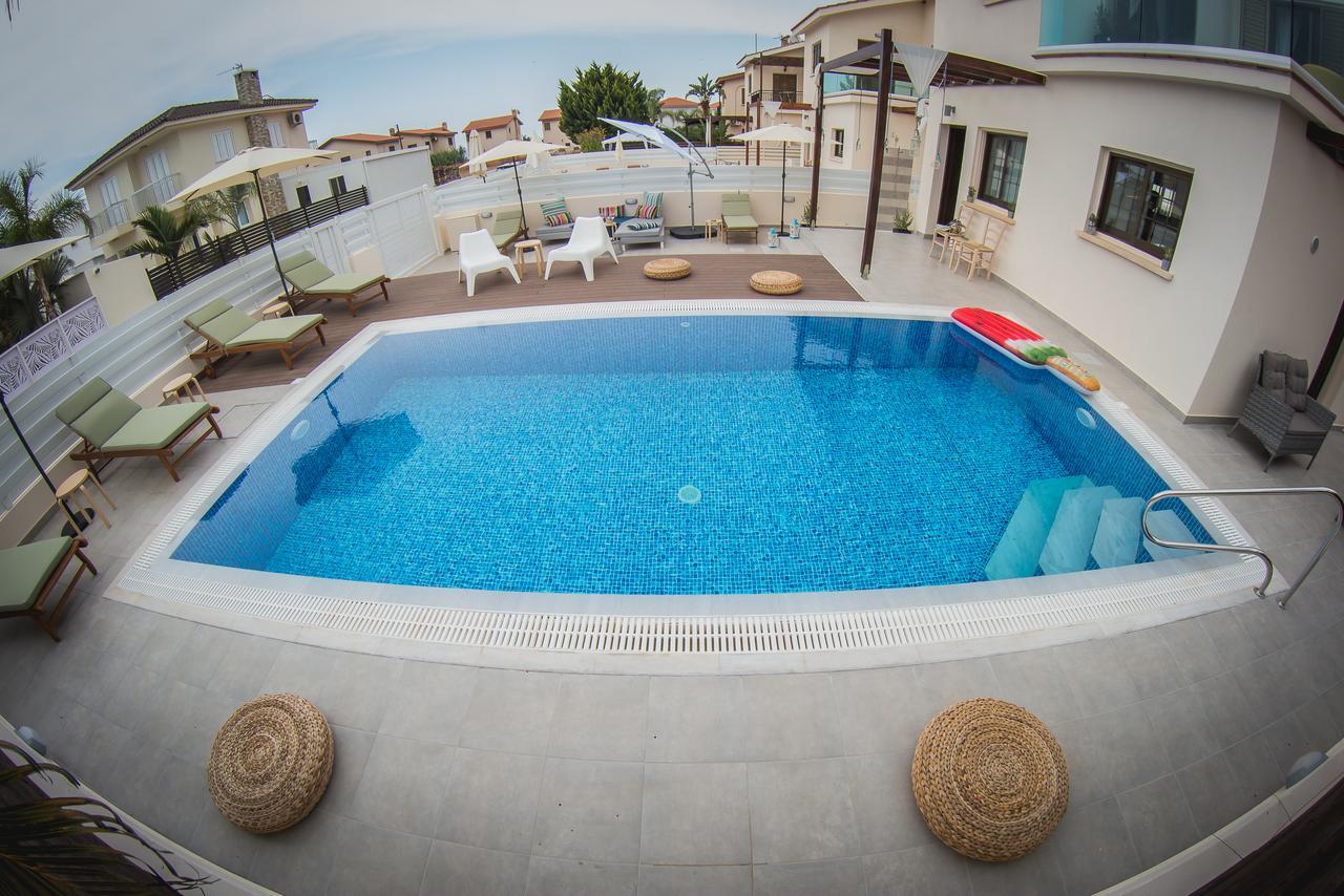Villa Elena Айя-Напа Экстерьер фото