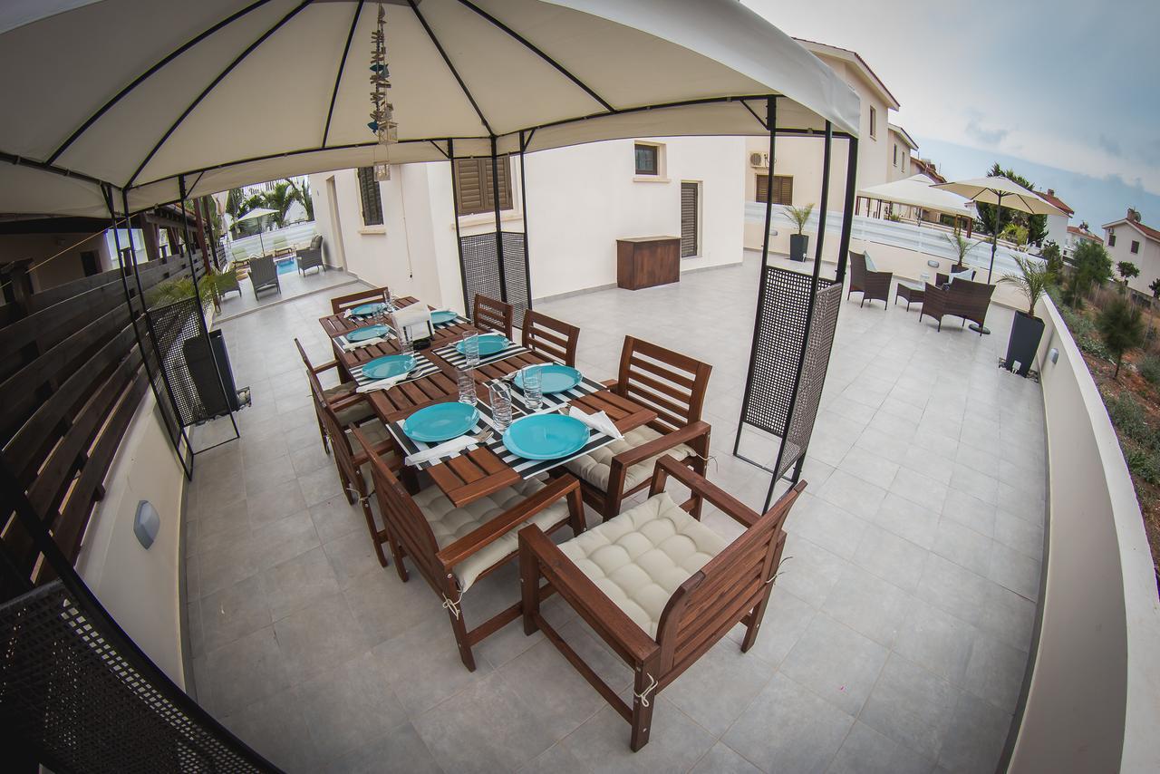 Villa Elena Айя-Напа Экстерьер фото