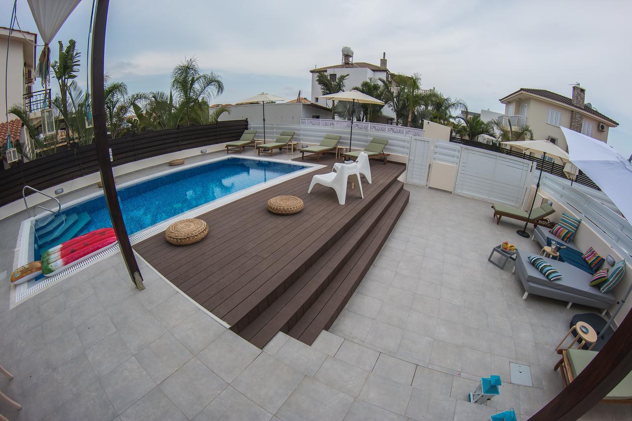 Villa Elena Айя-Напа Экстерьер фото