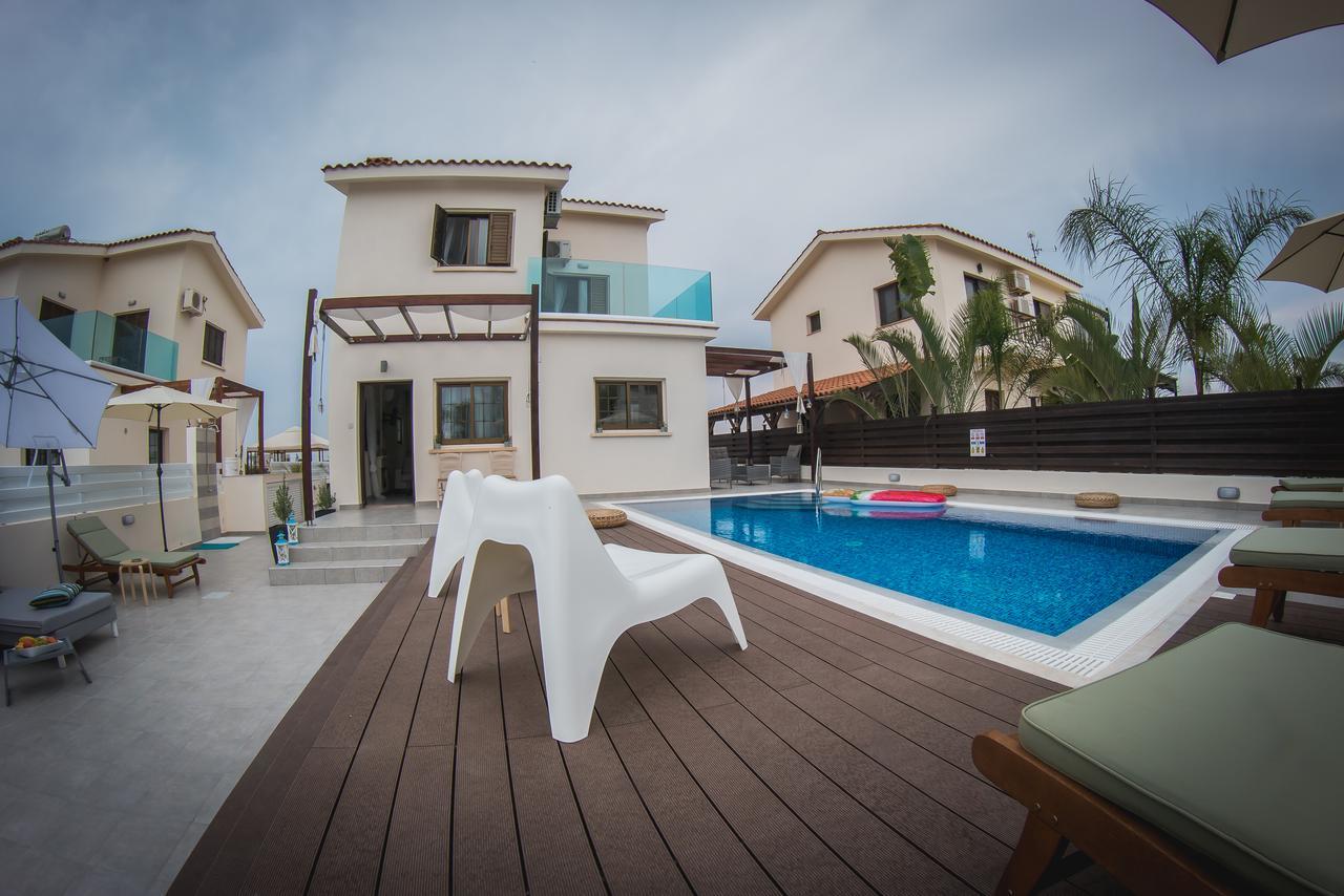 Villa Elena Айя-Напа Экстерьер фото