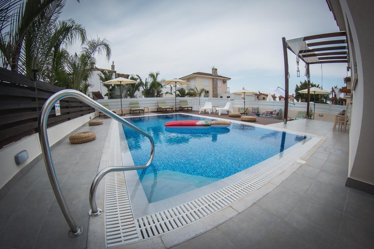 Villa Elena Айя-Напа Экстерьер фото