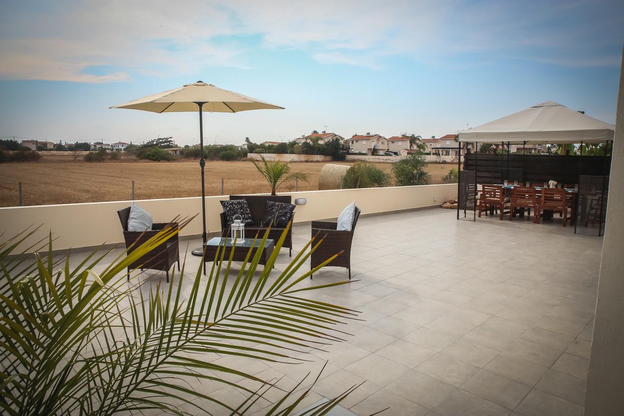 Villa Elena Айя-Напа Экстерьер фото