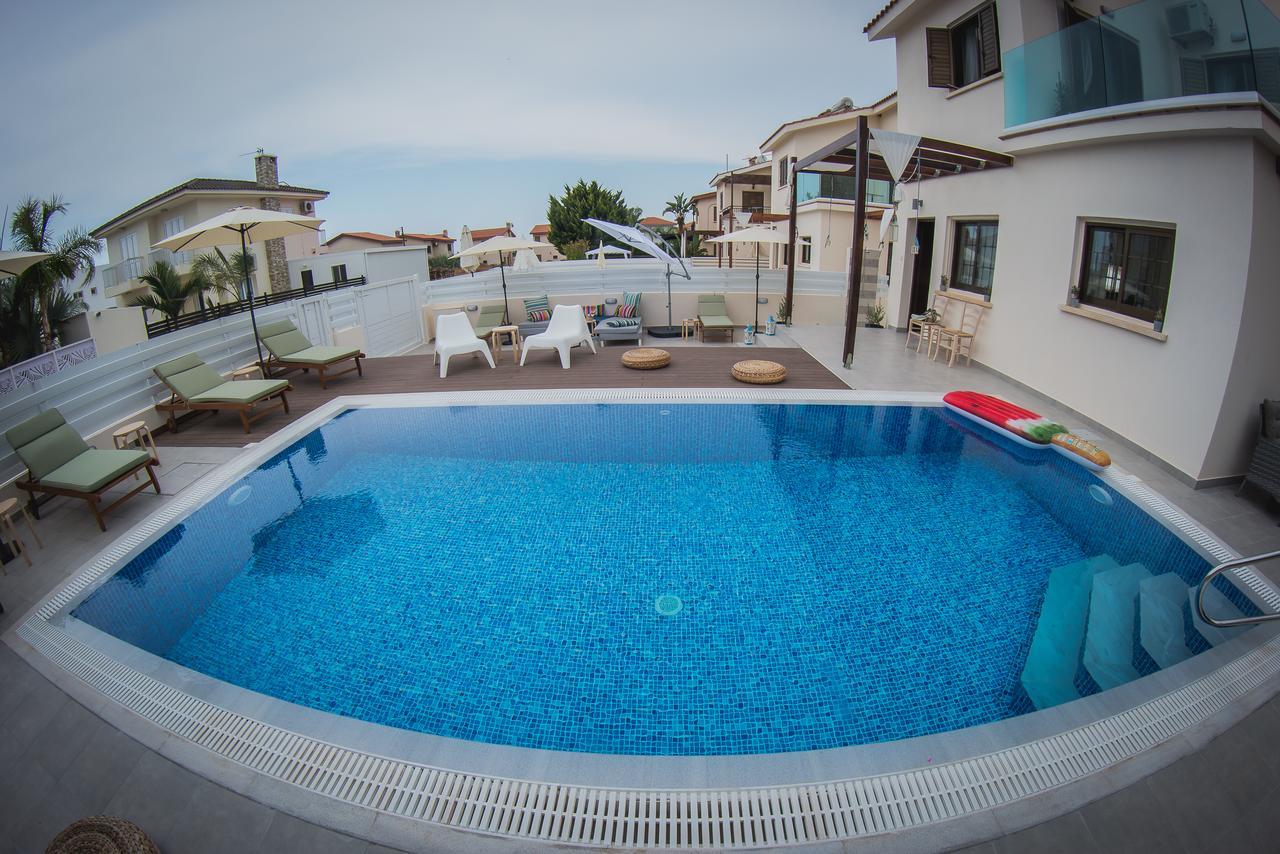 Villa Elena Айя-Напа Экстерьер фото